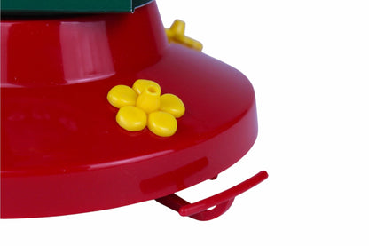Perky-Pet 16oz Pinch-Waist Glass Hummingbird Feeder