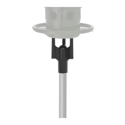 squirrel buster plus pole adapter on white background
